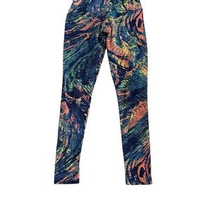 Brazil//wear Colorful Leggings